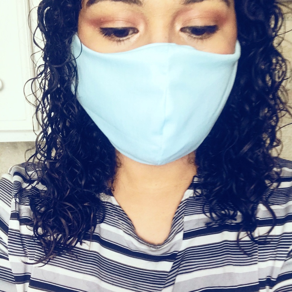 Face mask - Picture 2 of 4